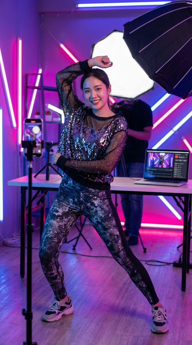 每日看料舞蹈视频